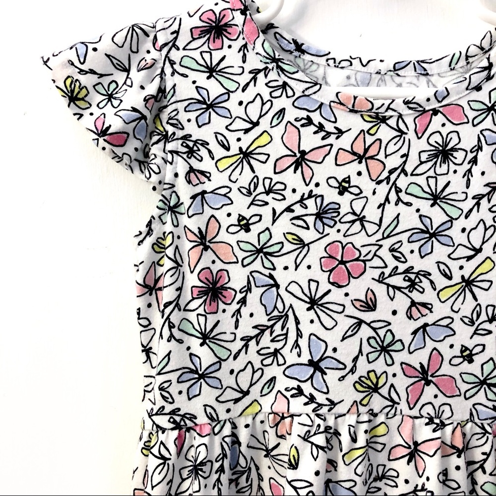 (Girls) Pretty Printed Dress